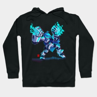 glitch techs OP gamer girl Hoodie